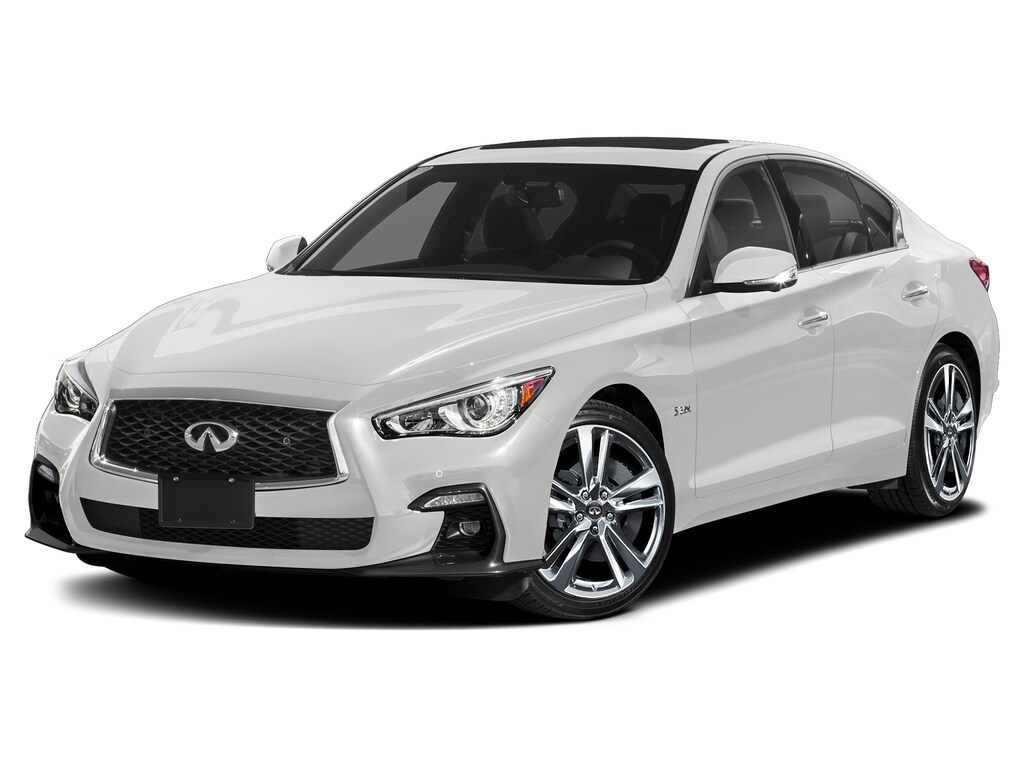 Used 2019 INFINITI Q50 3.0t Signature Edition 3.0t Signature Edition AWD