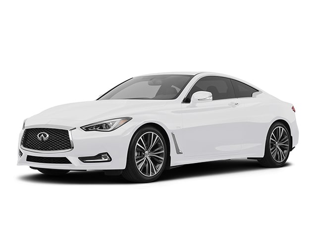 2019 INFINITI Q60 Coupe
