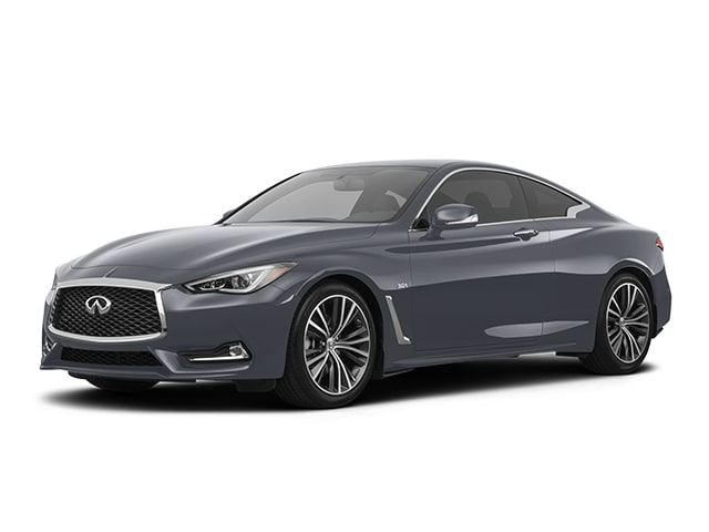 2019 INFINITI Q60 Pure -
                  Sherman Oaks, CA