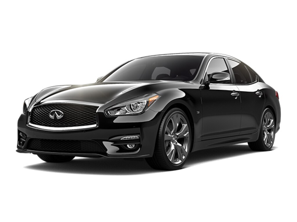 Used 2019 INFINITI Q70 3.7X LUXE Sedan