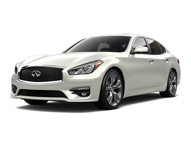 2019 INFINITI Q70 3.7 LUXE AWD's photo
