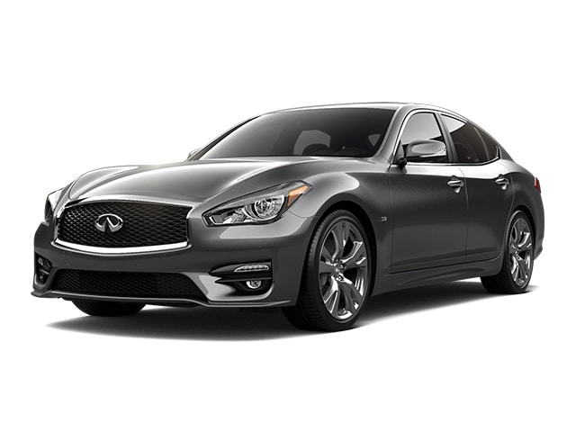 2019 INFINITI Q70 3.7 LUXE's photo
