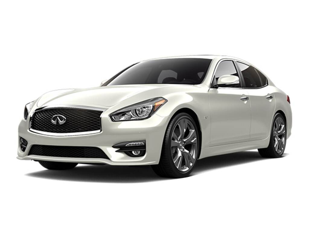Used 2019 INFINITI Q70 5.6 Luxe