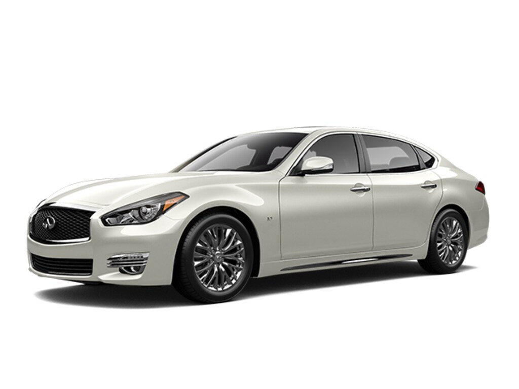 Used 2019 INFINITI Q70L 3.7 Luxe Sedan