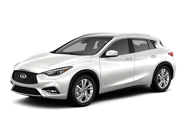 2019 INFINITI QX30