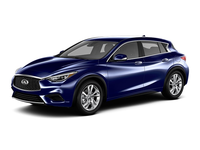 2019 INFINITI QX30