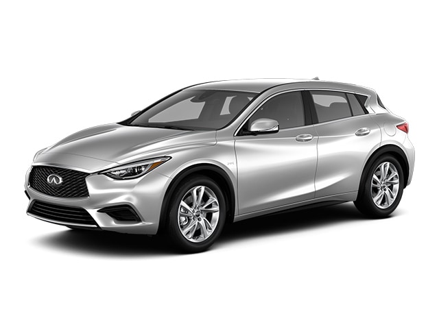 2019 INFINITI QX30 Luxe -
                  Wesley Chapel, FL