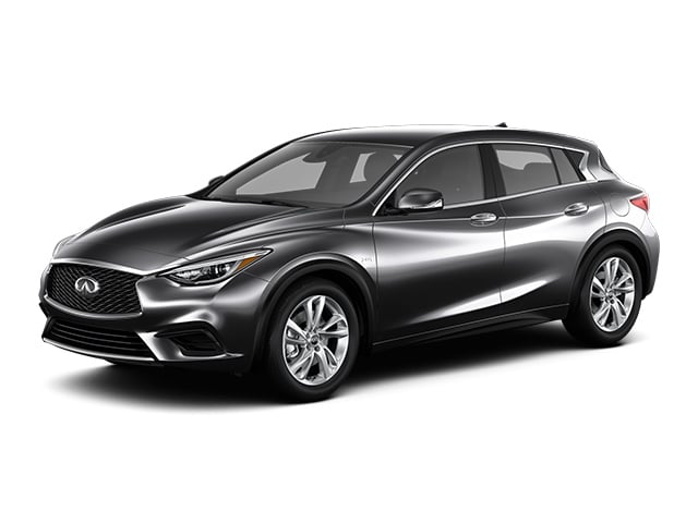 2019 INFINITI QX30's photo