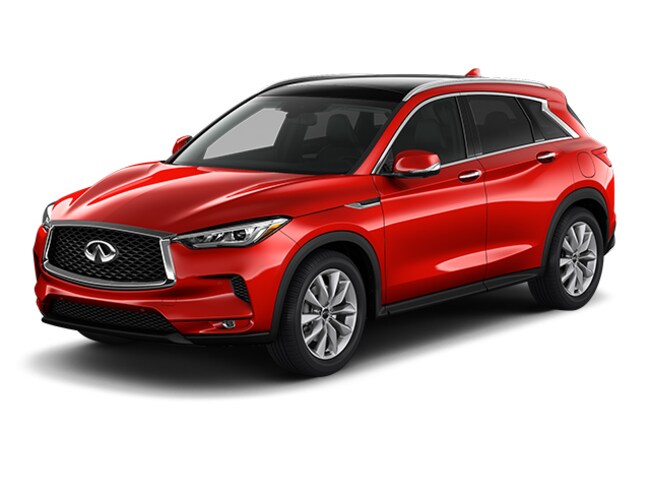 2019 INFINITI QX50 ESSENTIAL SUV
