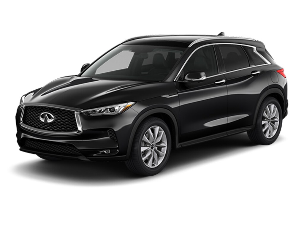 Used 2019 INFINITI QX50 ESSENTIAL SUV