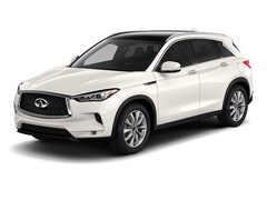 Used 2019 INFINITI QX50 Essential SUV for sale in Merrillville, IN