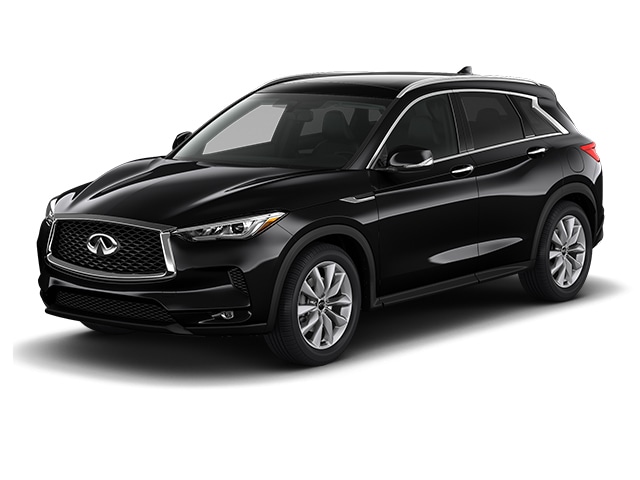 2019 INFINITI QX50 Luxe AWD's photo