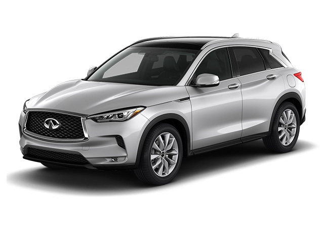 2019 INFINITI QX50 Luxe FWD's photo