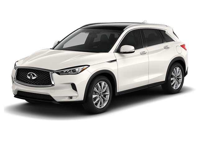 2019 INFINITI QX50 Luxe