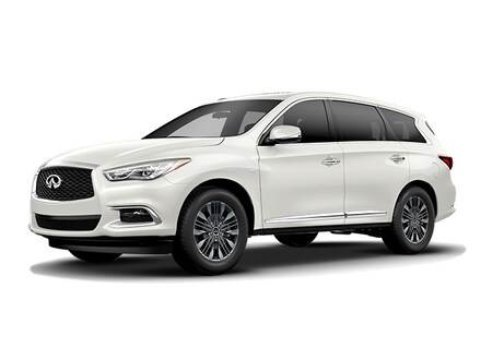 2019 INFINITI QX60 LUXE SUV