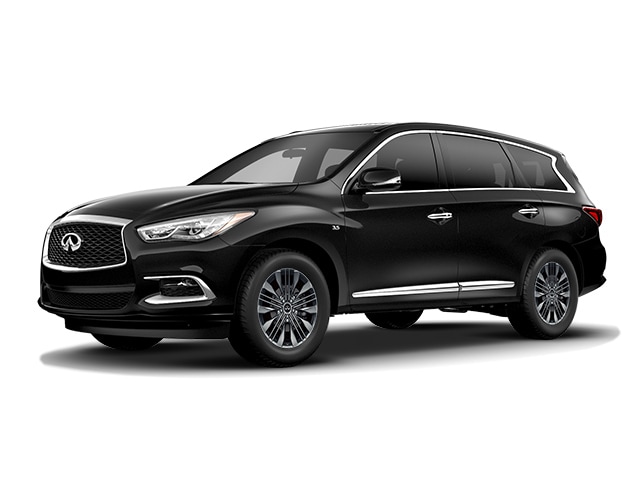 2019 INFINITI QX60 LUXE AWD's photo