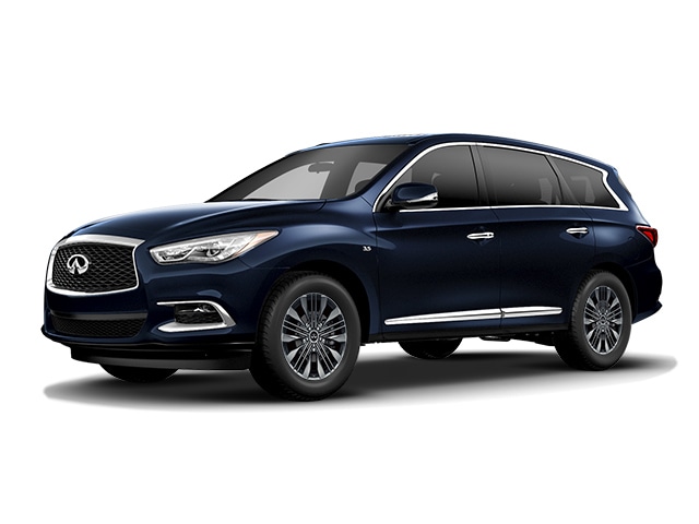 2019 INFINITI QX60 LUXE AWD's photo