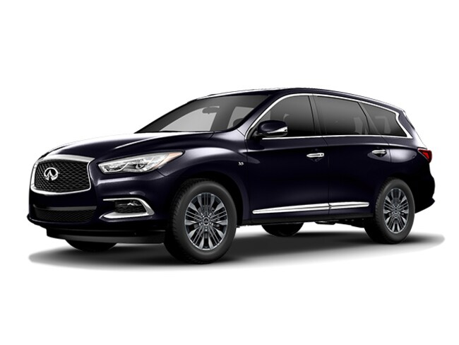 2019 INFINITI QX60 Luxe SUV