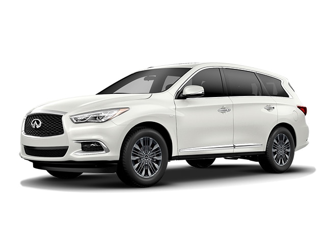 2019 INFINITI QX60