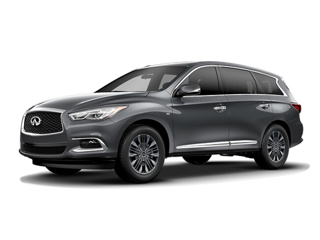 2019 INFINITI QX60 Luxe SUV