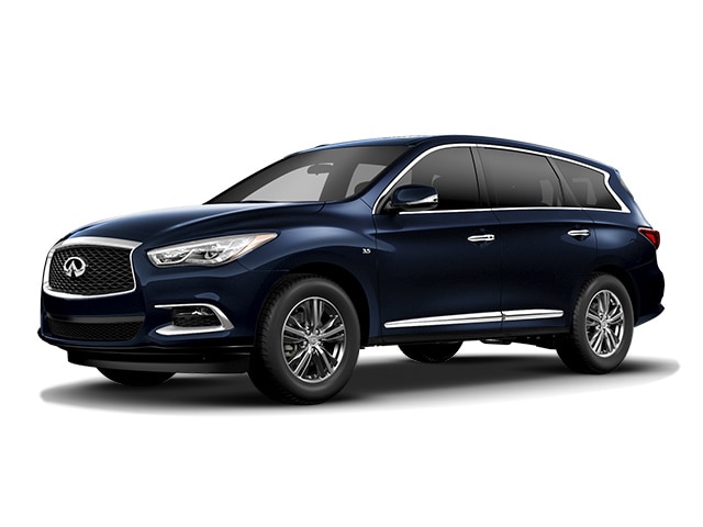 2019 INFINITI QX60 LUXE's photo
