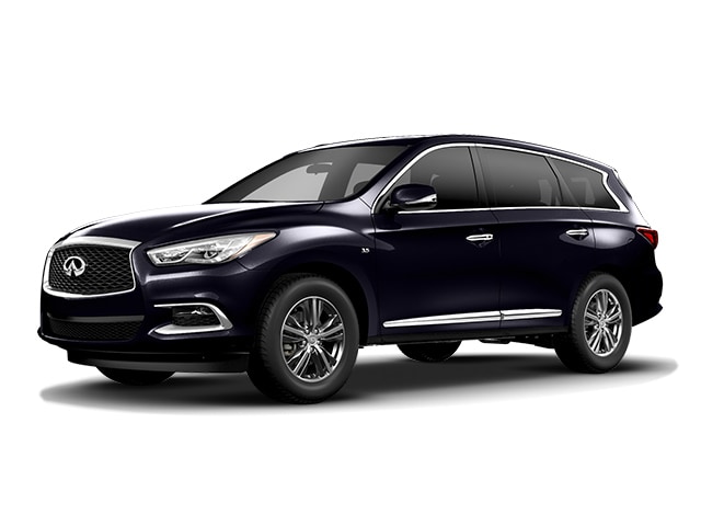 Used Imperial Black 2019 Infiniti Qx60 Pure For Sale In Cerritos