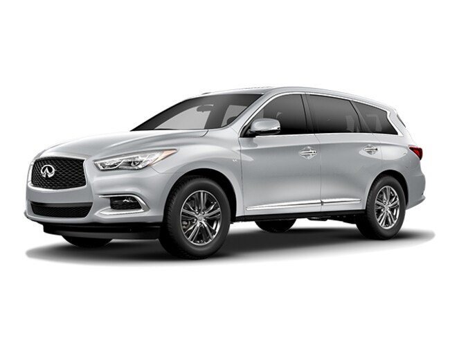 2019 INFINITI QX60 SUV