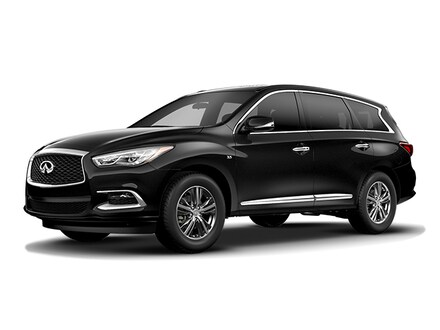 Featured Used 2019 INFINITI QX60 Pure AWD Pure  SUV (midyear release) for Sale near Ridgewood, NY