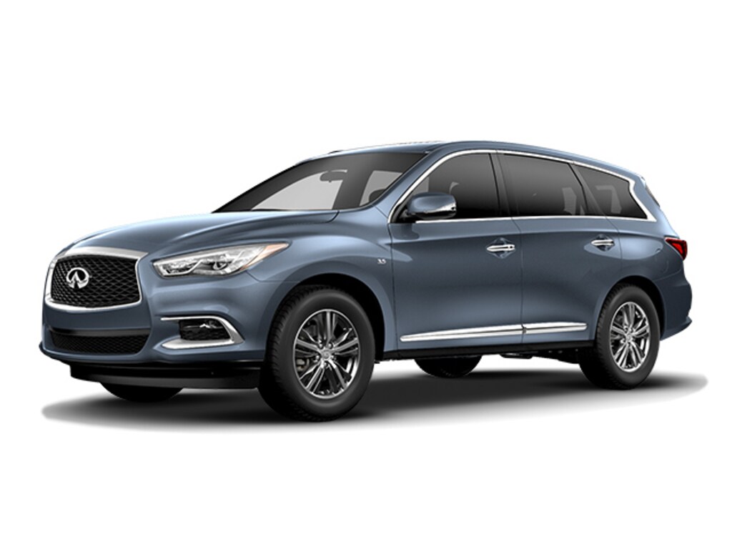 Used 2019 INFINITI QX60 Luxe SUV