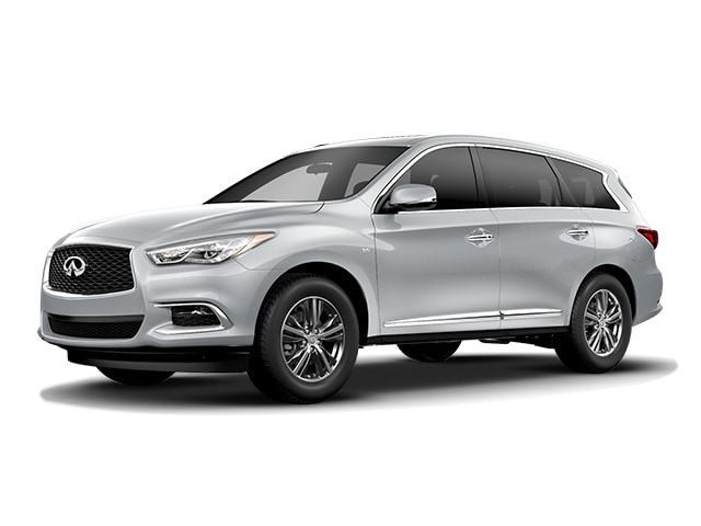 2019 INFINITI QX60 PURE