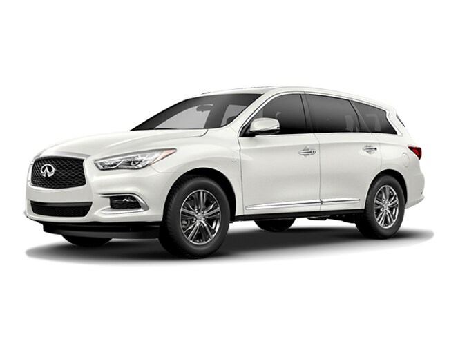2019 INFINITI QX60 SUV