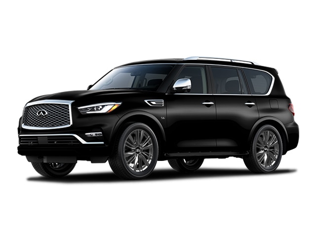 2019 Infiniti Qx80 Suv Digital Showroom Bush Auto Group