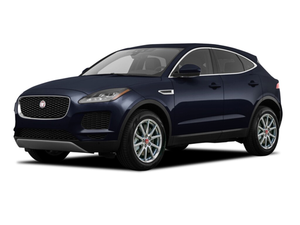 Used 2019 Jaguar E-PACE S P250 AWD S