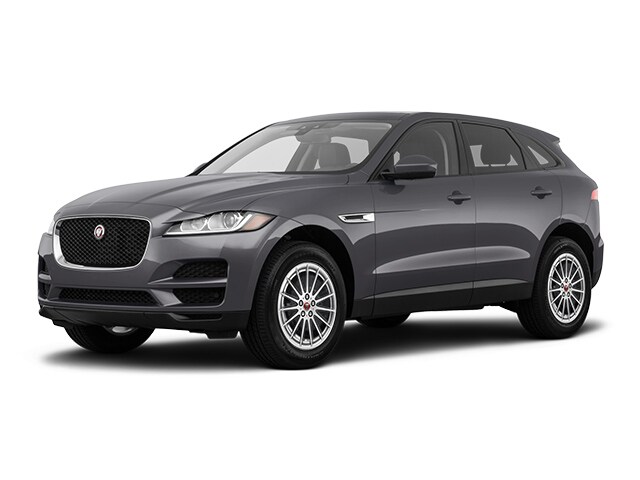 2019 Jaguar F Pace Suv Digital Showroom Jaguar Dayton