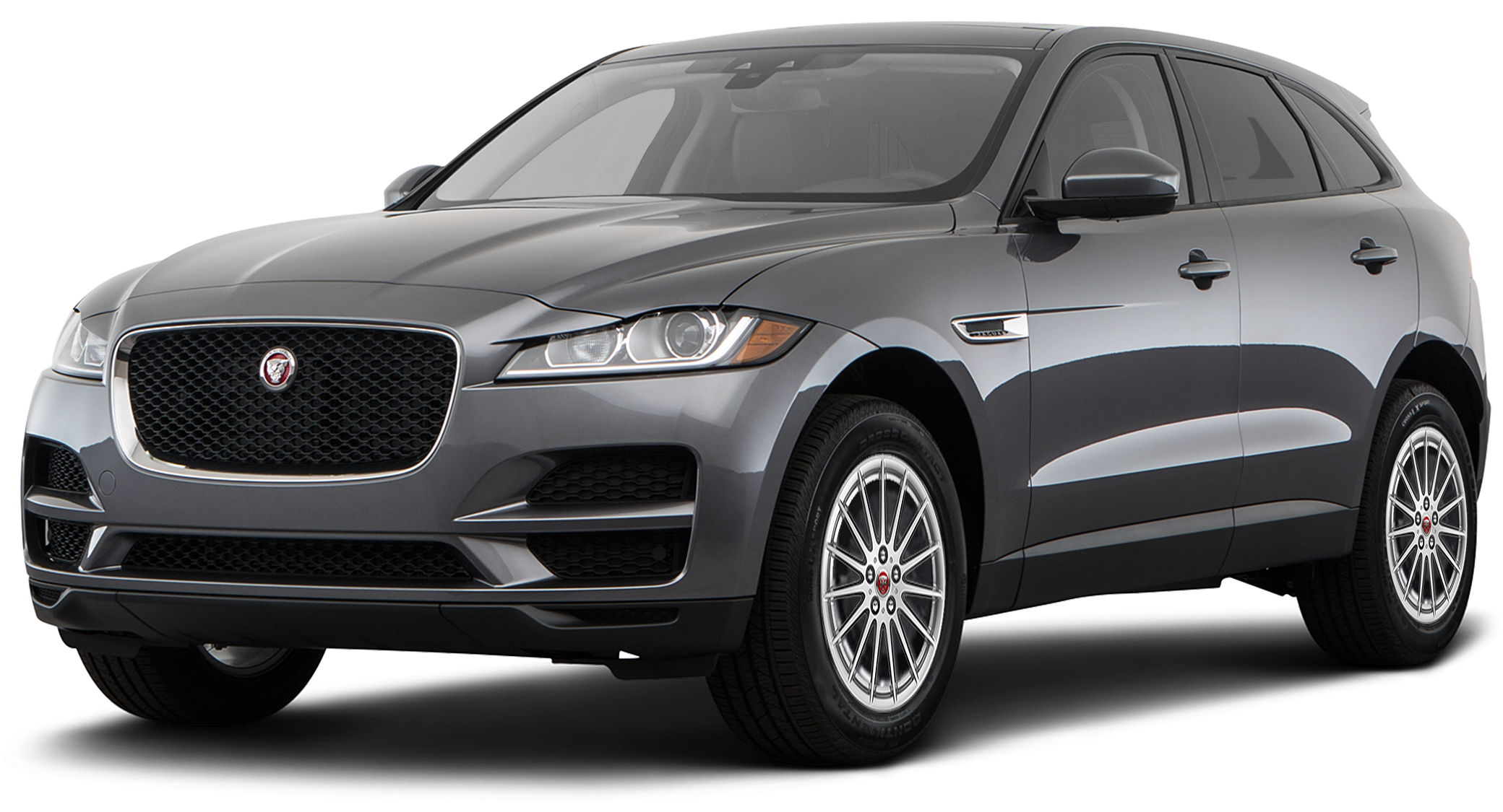 2019 Jaguar F-PACE Incentives, Specials & Offers in Houston TX