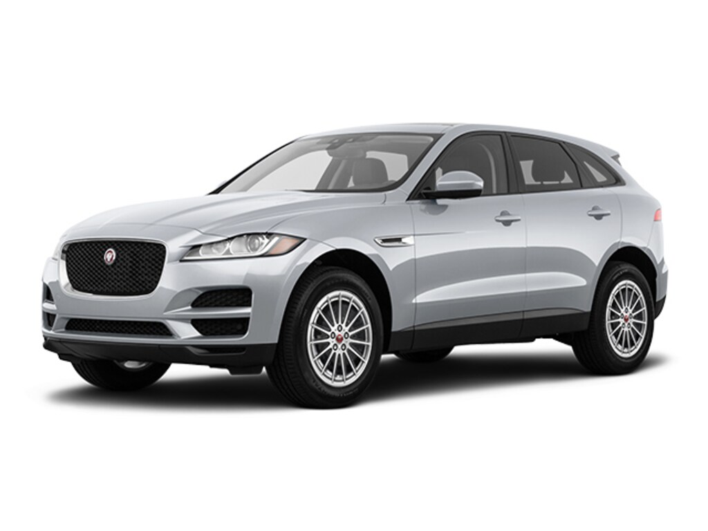 Used 2019 Jaguar F Pace For Sale At Mears Mazda Volvo Vin