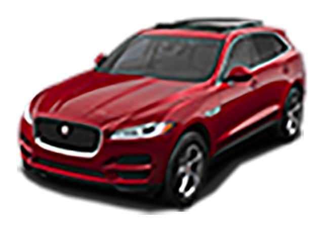 2019 Jaguar F-Pace Premium