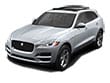 Used 2019 Jaguar F-PACE 25t Premium SUV