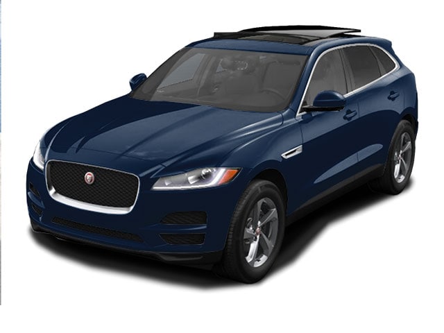 2019 Jaguar F-Pace Premium