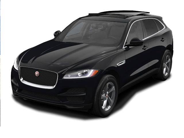 2019 Jaguar F-Pace Premium