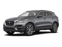 Used 2019 Jaguar F-PACE 25t Prestige SUV for sale in Irondale