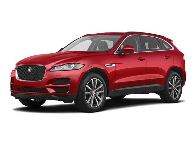 2019 Jaguar F-Pace Prestige's photo