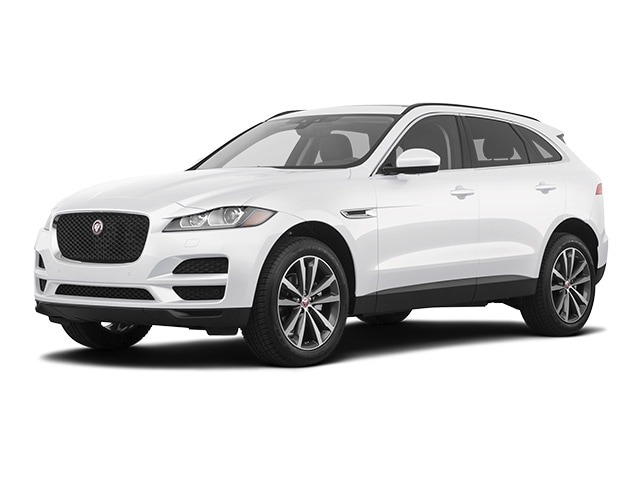 2019 Jaguar F-Pace Prestige's photo