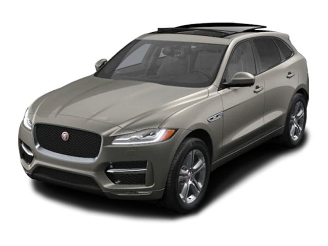 2019 Jaguar F-Pace R-Sport