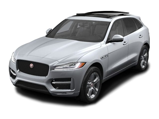 2019 Jaguar F-PACE 25t R-Sport AWD's photo