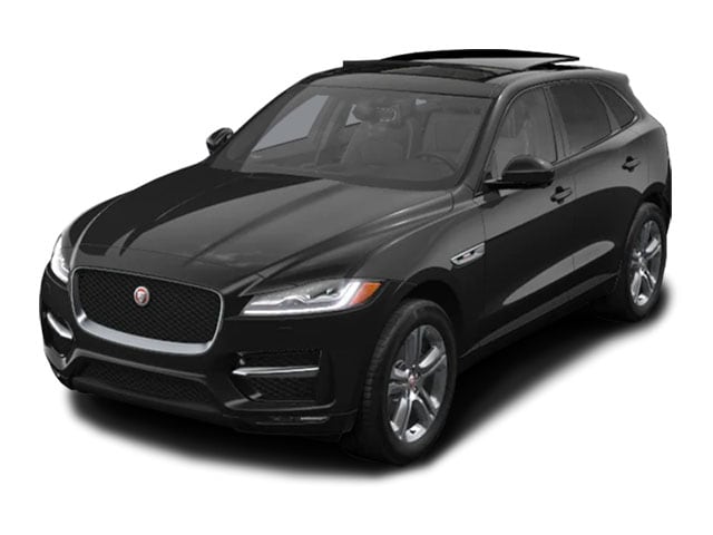 2019 Jaguar F-Pace R-Sport