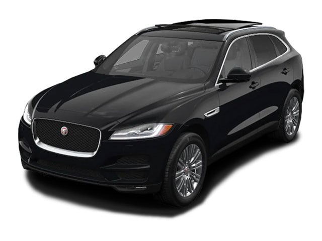 2019 Jaguar F-Pace Portfolio's photo