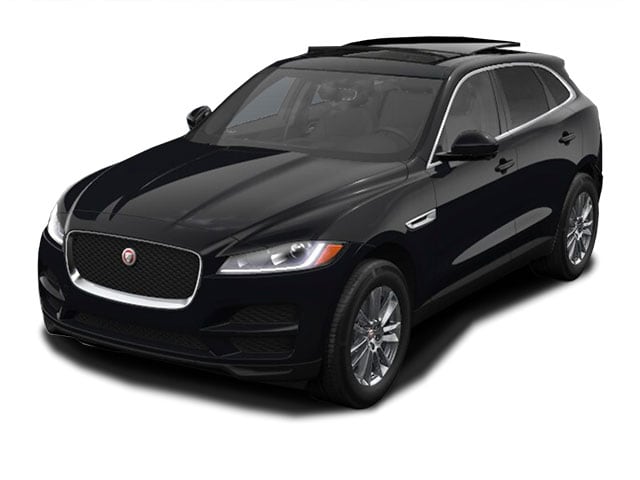 2019 Jaguar F-PACE 30t Prestige AWD's photo