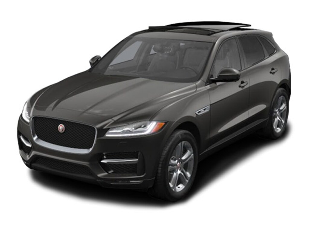 Used 2019 Jaguar F-PACE 30t R-Sport SUV