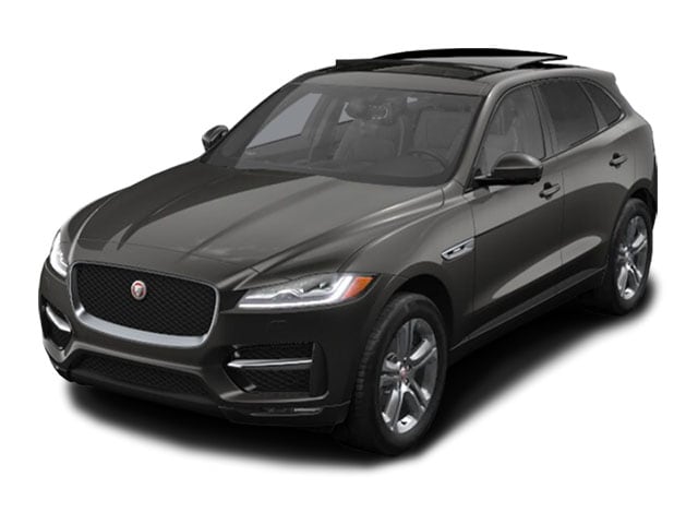 2019 Jaguar F-Pace R-Sport